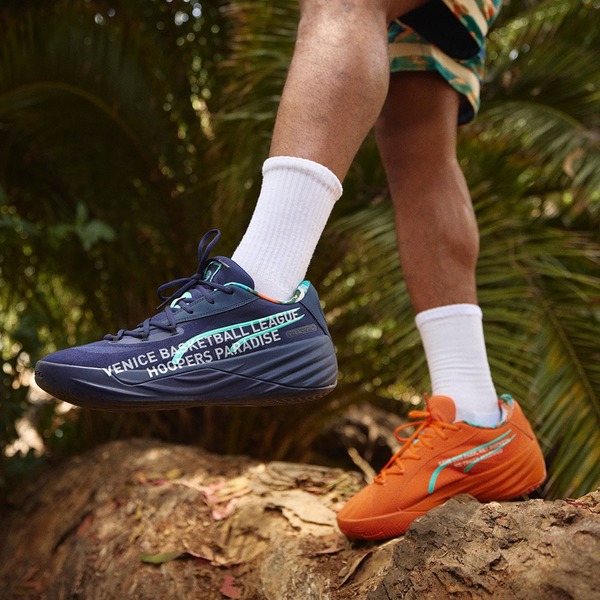 Get the VENICEBALL x PUMA All-Pro NITRO Now | Grailify Get the VENICEBALL x PUMA All-Pro NITRO Now | Grailify